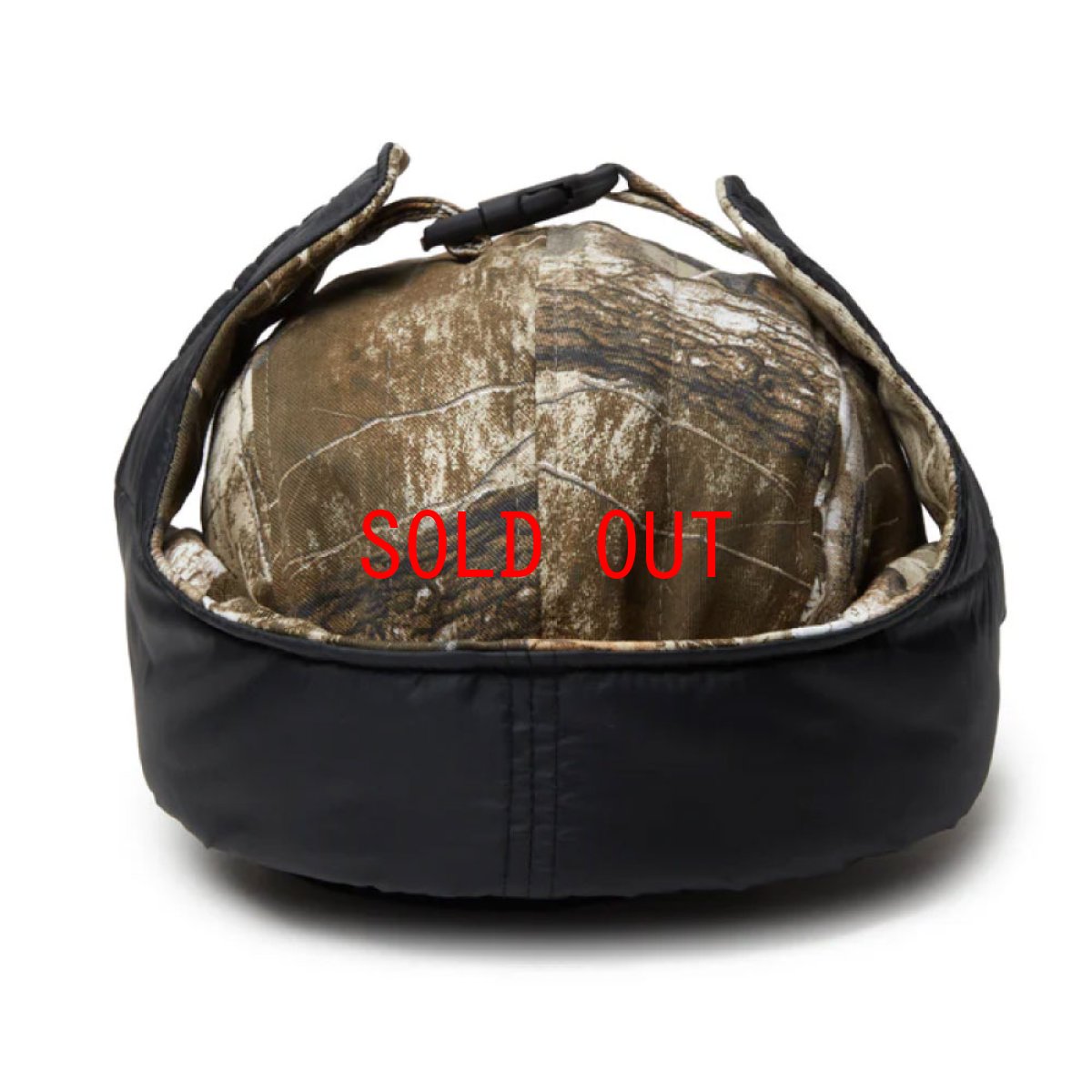 画像5: Filled Gear Recycle Ripstop Hat Realtree トラッパー アウトドア ハット キャップ 帽子 (5)