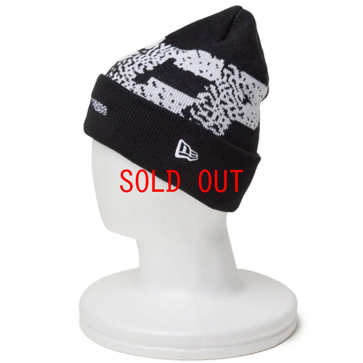 画像9: Shinknownsuke Fat Cut Press Knit Cap Beanie ニット キャップ ビーニー 帽子 (9)