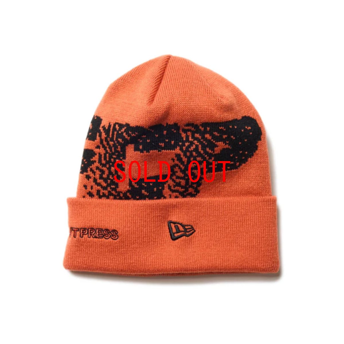 画像14: Shinknownsuke Fat Cut Press Knit Cap Beanie ニット キャップ ビーニー 帽子 (14)