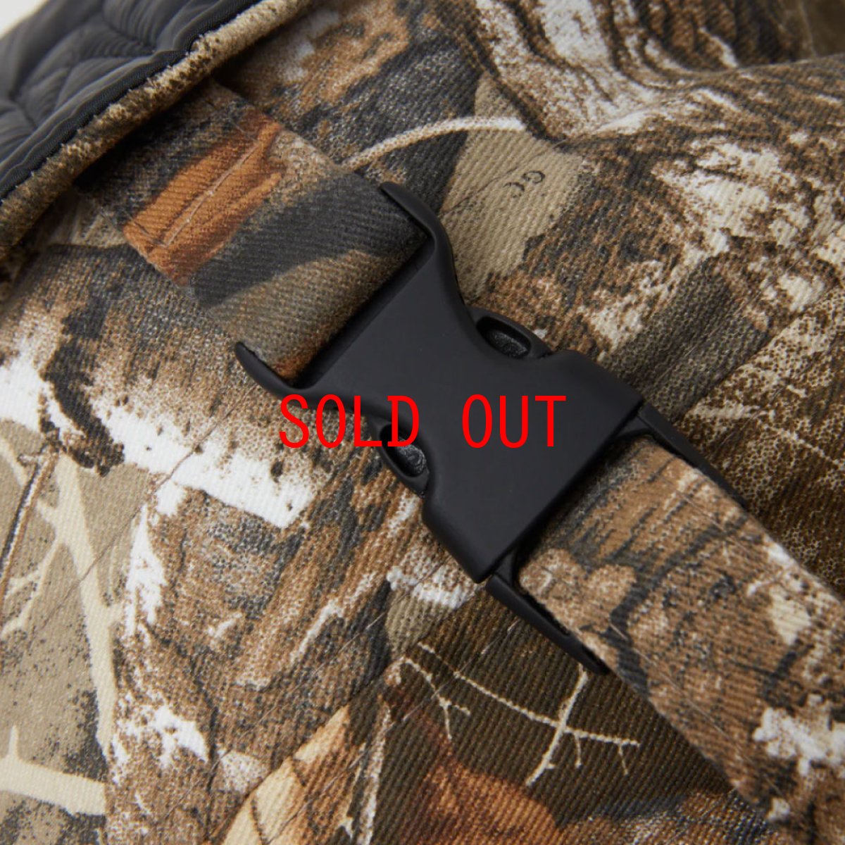 画像9: Filled Gear Recycle Ripstop Hat Realtree トラッパー アウトドア ハット キャップ 帽子 (9)