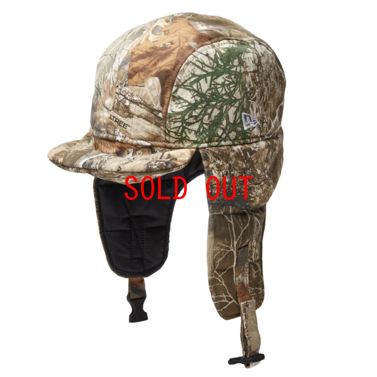 画像12: Filled Gear Recycle Ripstop Hat Realtree トラッパー アウトドア ハット キャップ 帽子 (12)