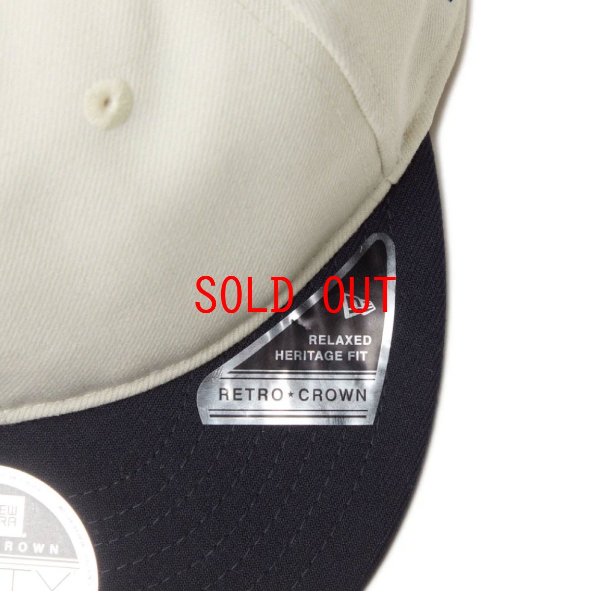 画像6: RC 9Fifty Goro Nakatsugawa (min-nano) Cap キャップ 帽子 (6)