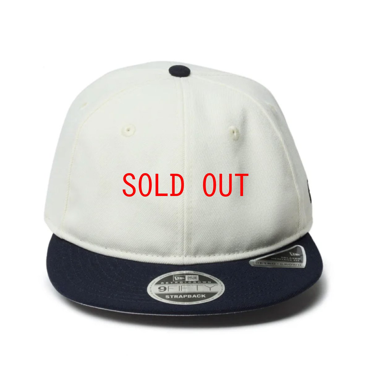 画像2: RC 9Fifty Goro Nakatsugawa (min-nano) Cap キャップ 帽子 (2)