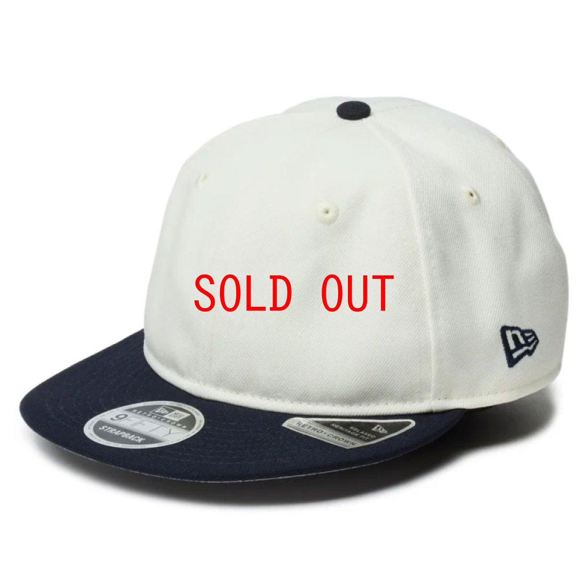 画像1: RC 9Fifty Goro Nakatsugawa (min-nano) Cap キャップ 帽子 (1)