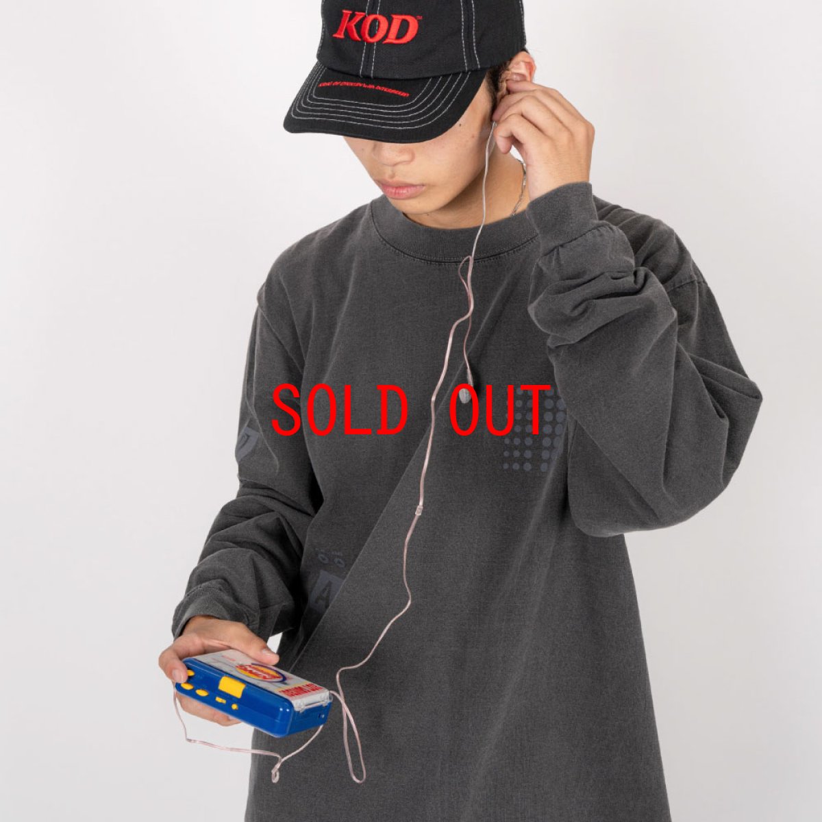 画像9: KING OF DIGGIN’ “My First Diggin” Cassette Player カセット プレーヤー (9)