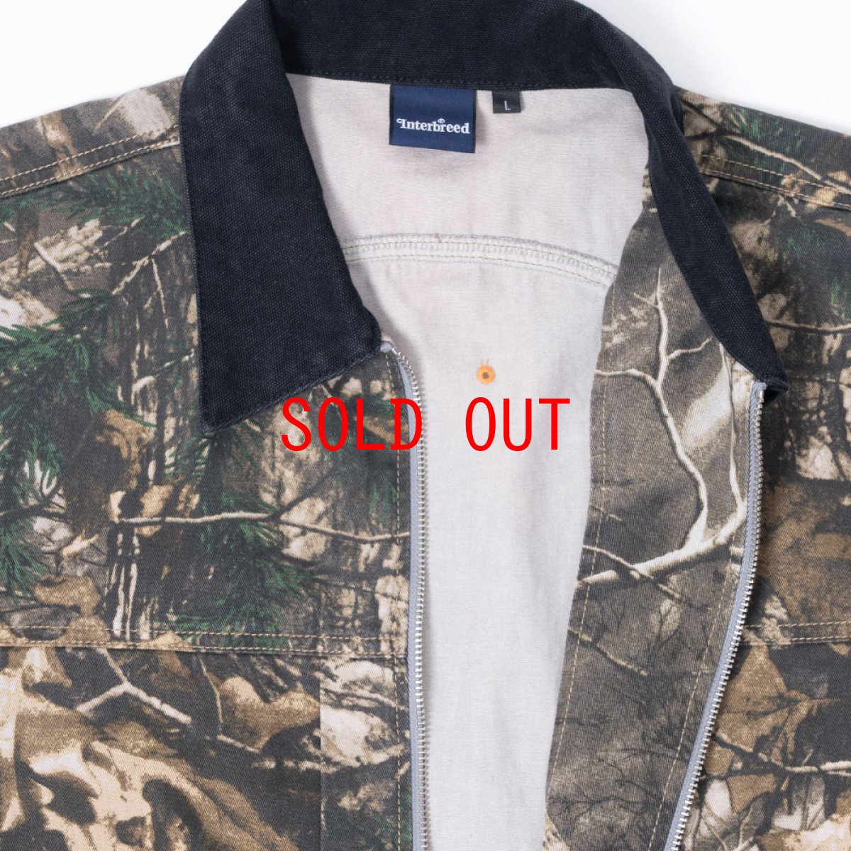 画像12: IFPG Realtree Field Jacket リアルツリー ハンティング ワーク ジャケット (12)