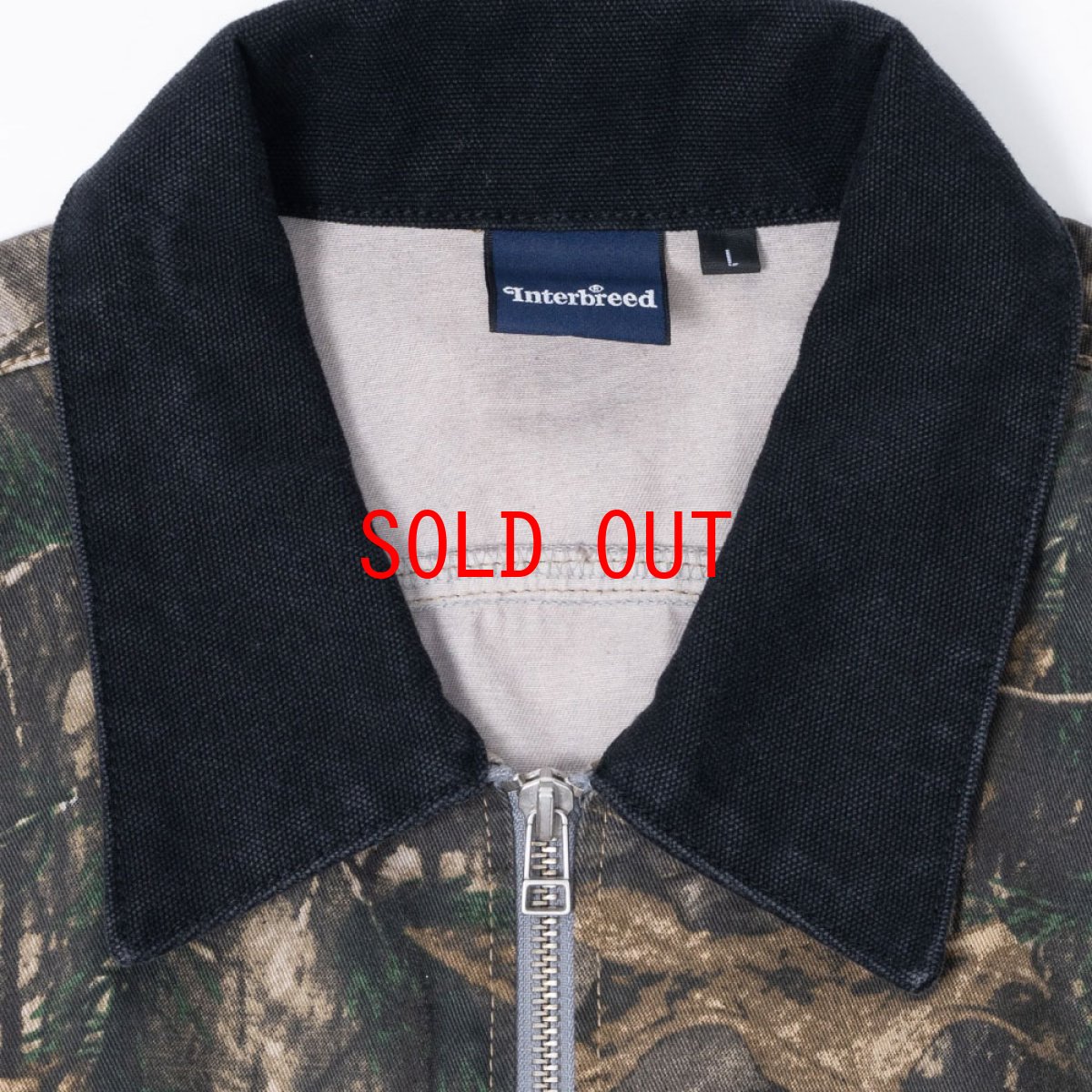 画像5: IFPG Realtree Field Jacket リアルツリー ハンティング ワーク ジャケット (5)