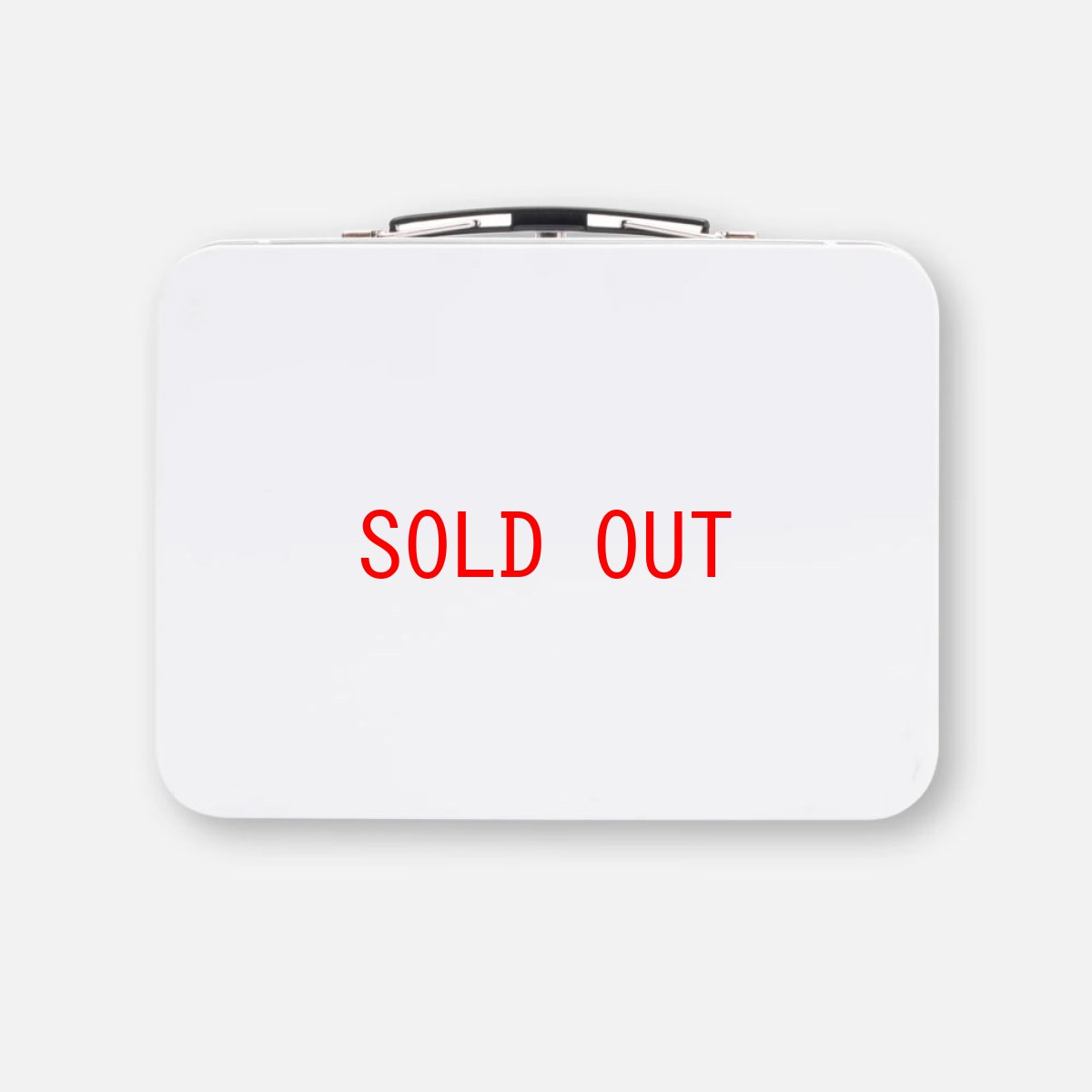 画像10: KING OF DIGGIN’ “Lunch Box Pack” Tee & MIx Tape コンボ パック ランチボックス カセット Tシャツ (10)