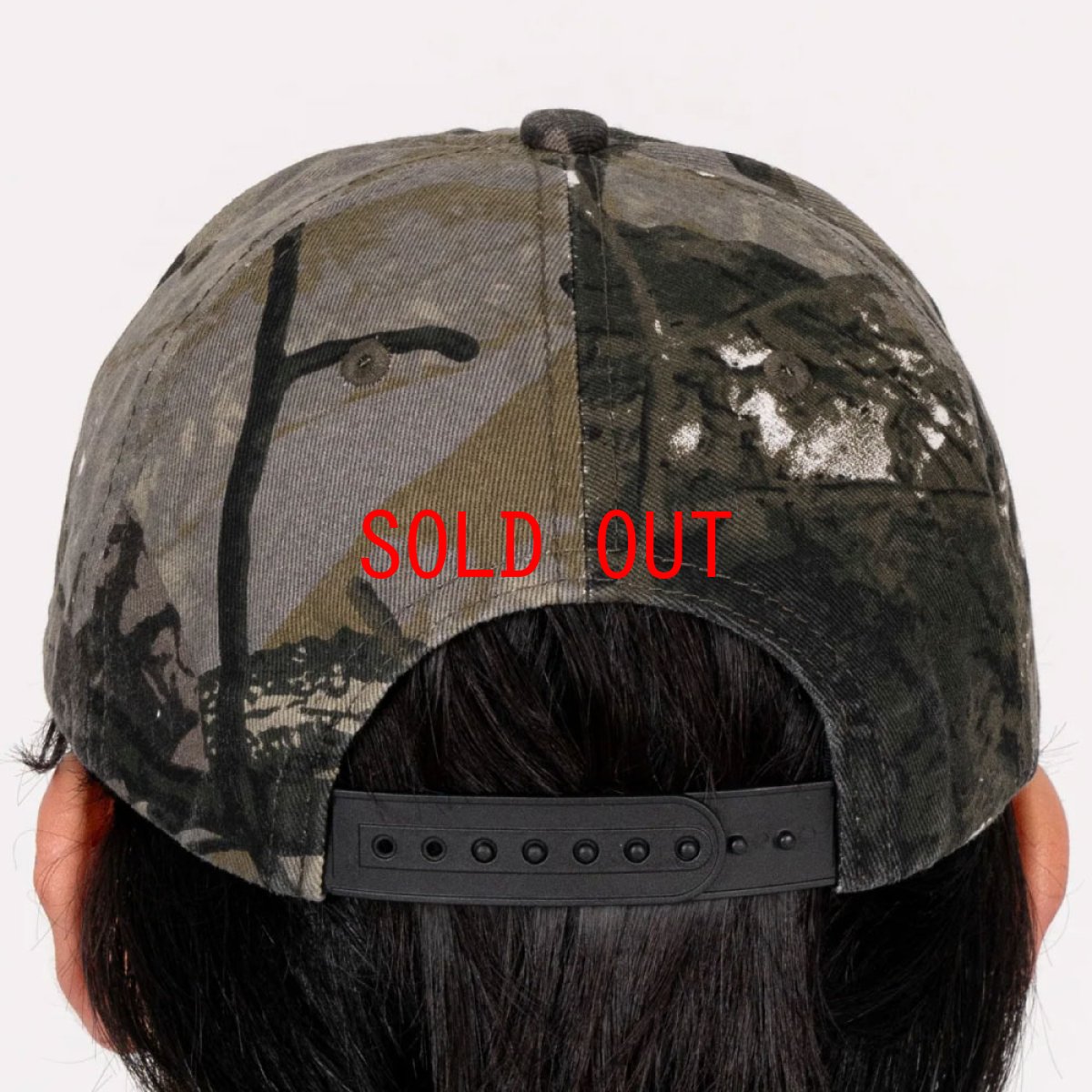 画像8: IFPG Realtree Snapback Cap リアルツリー スナップバック キャップ 帽子 (8)