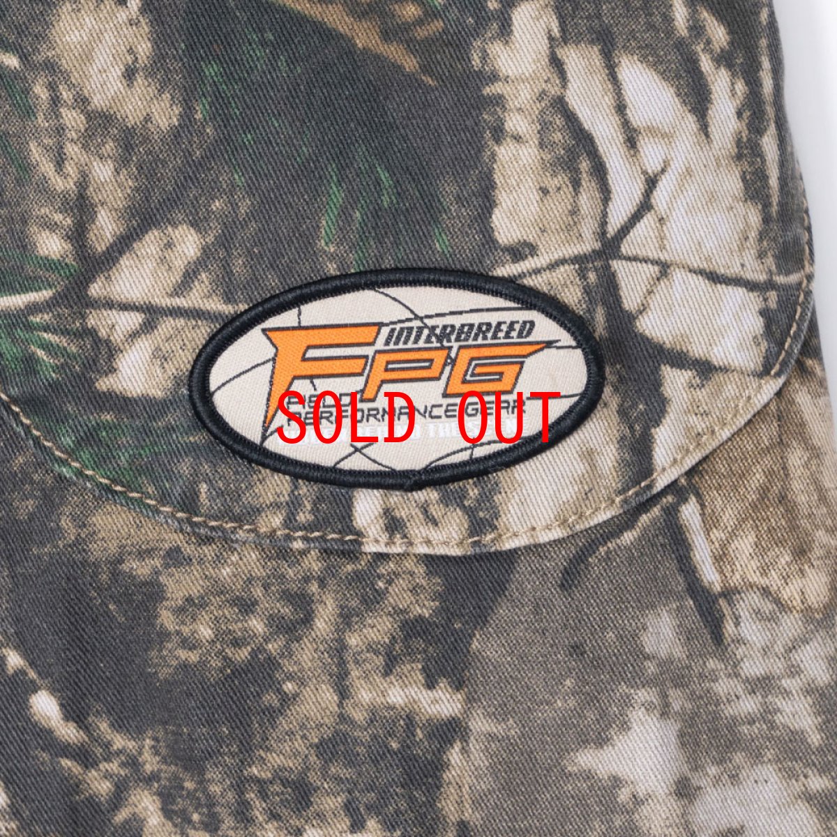 画像11: IFPG Realtree Field Jacket リアルツリー ハンティング ワーク ジャケット (11)