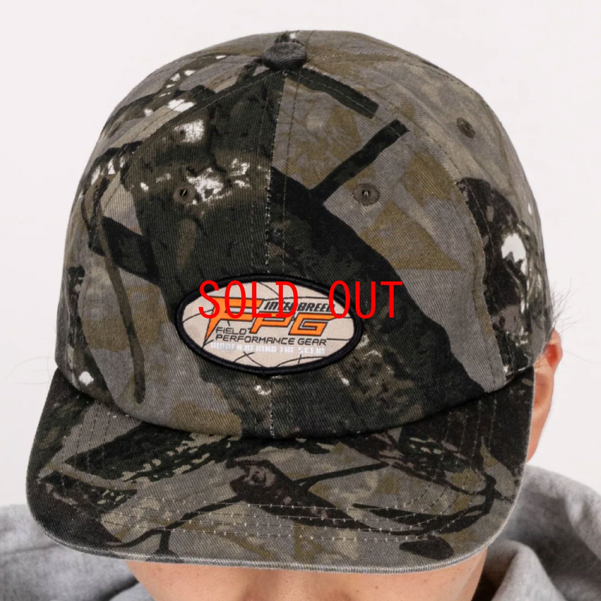 画像5: IFPG Realtree Snapback Cap リアルツリー スナップバック キャップ 帽子 (5)