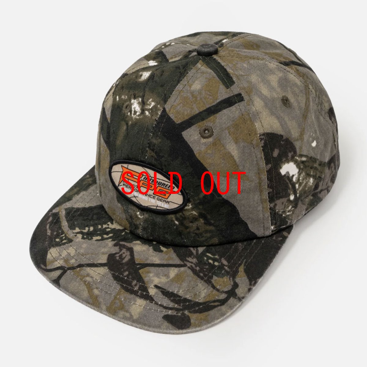 画像1: IFPG Realtree Snapback Cap リアルツリー スナップバック キャップ 帽子 (1)