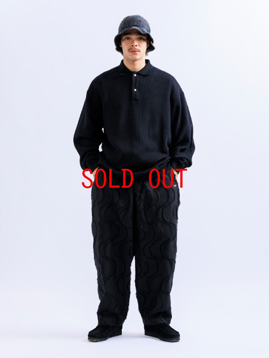 画像4: NICOL Military Denim Hat ミリタリー 6パネル デニム ハット 帽子 (4)