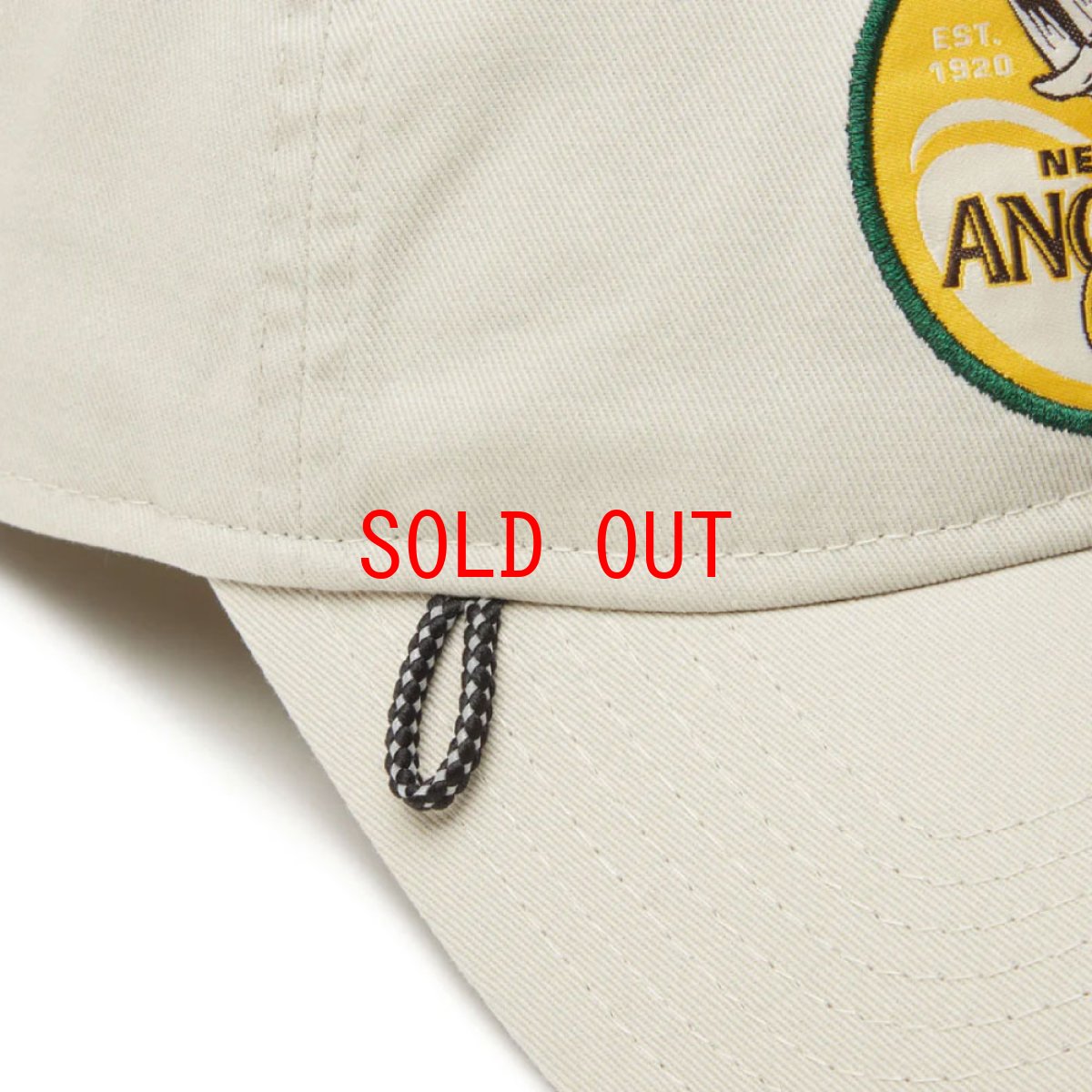 画像5: 9Thirty Angler's Fishing Club Cap バス フィッシング アウトドア キャップ 帽子 (5)