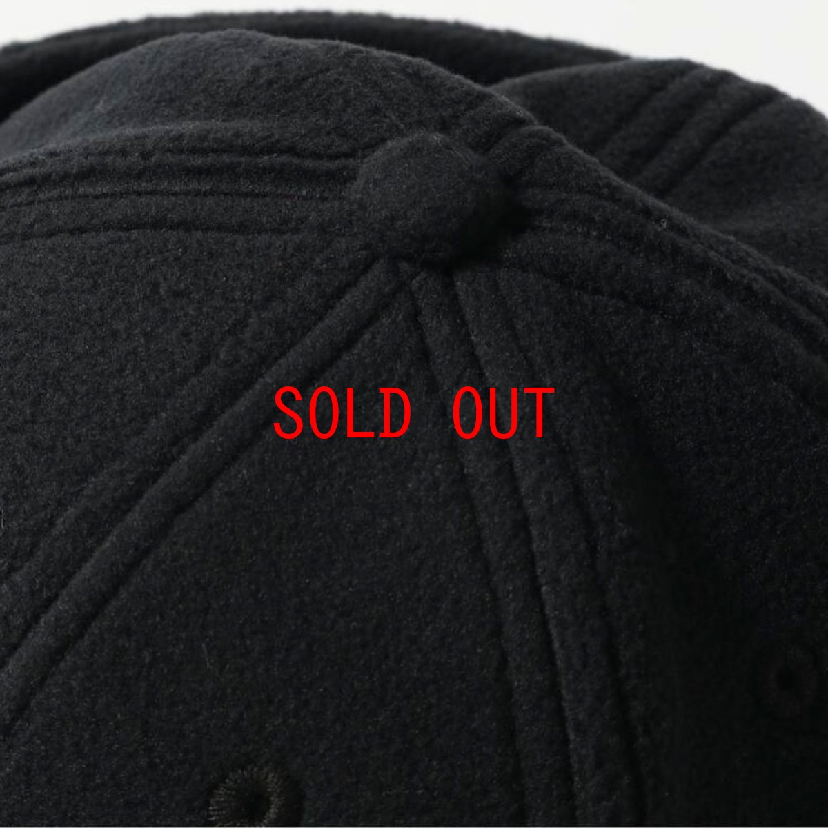 画像5: LP 59Fifty Flip Down Angler Collection Polartec 200 BLK ニューヨーク ヤンキース フリップダウン ポーラテック フリース イヤー フラップ キャップ 帽子 (5)