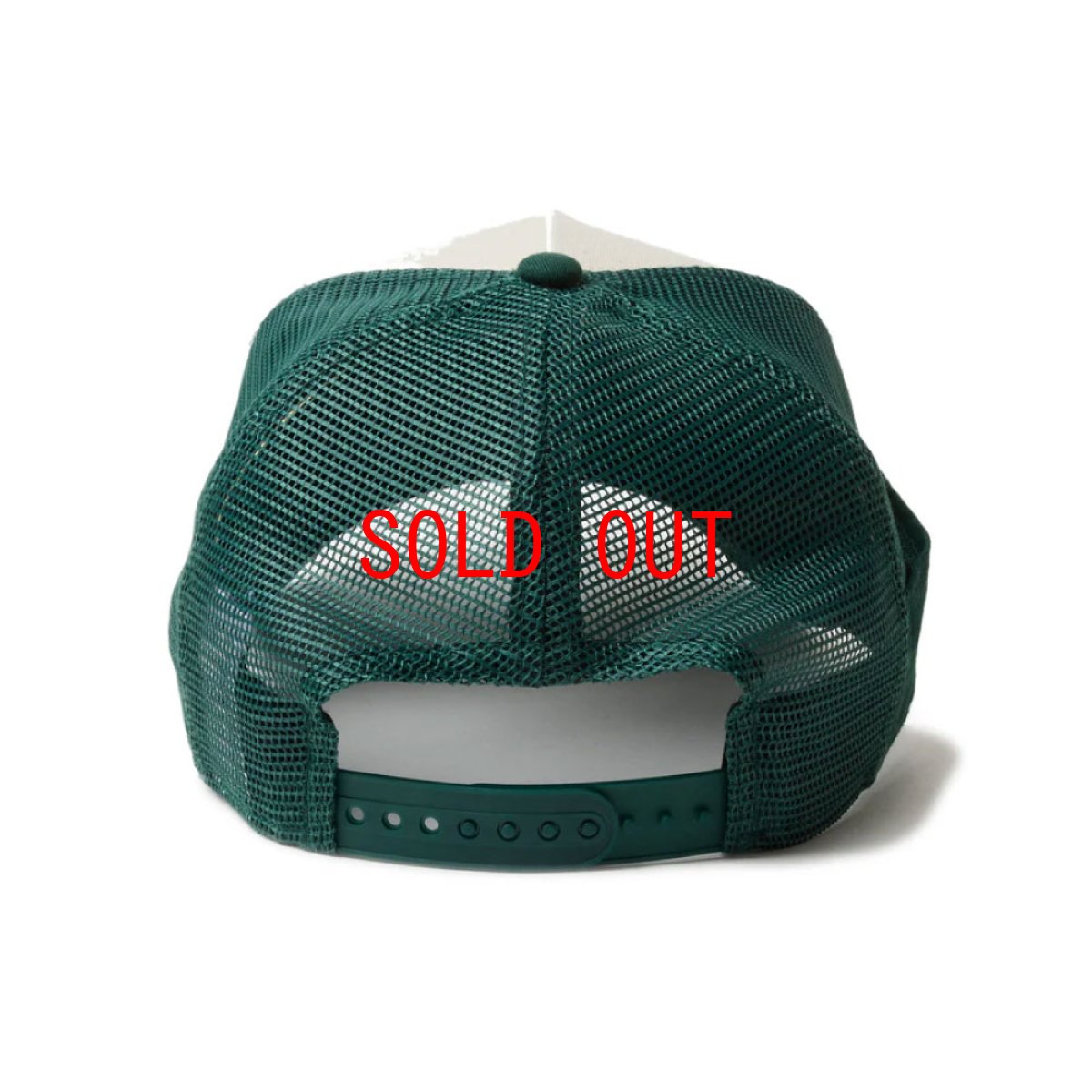 画像4: 9Forty A-Frame Angler's Club Trucker Cap バス アウトドア トラッカー キャップ 帽子 (4)