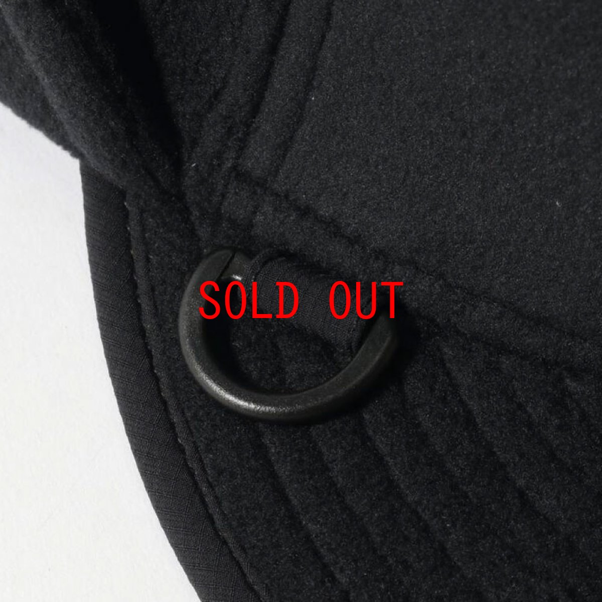 画像7: LP 59Fifty Flip Down Angler Collection Polartec 200 BLK ニューヨーク ヤンキース フリップダウン ポーラテック フリース イヤー フラップ キャップ 帽子 (7)