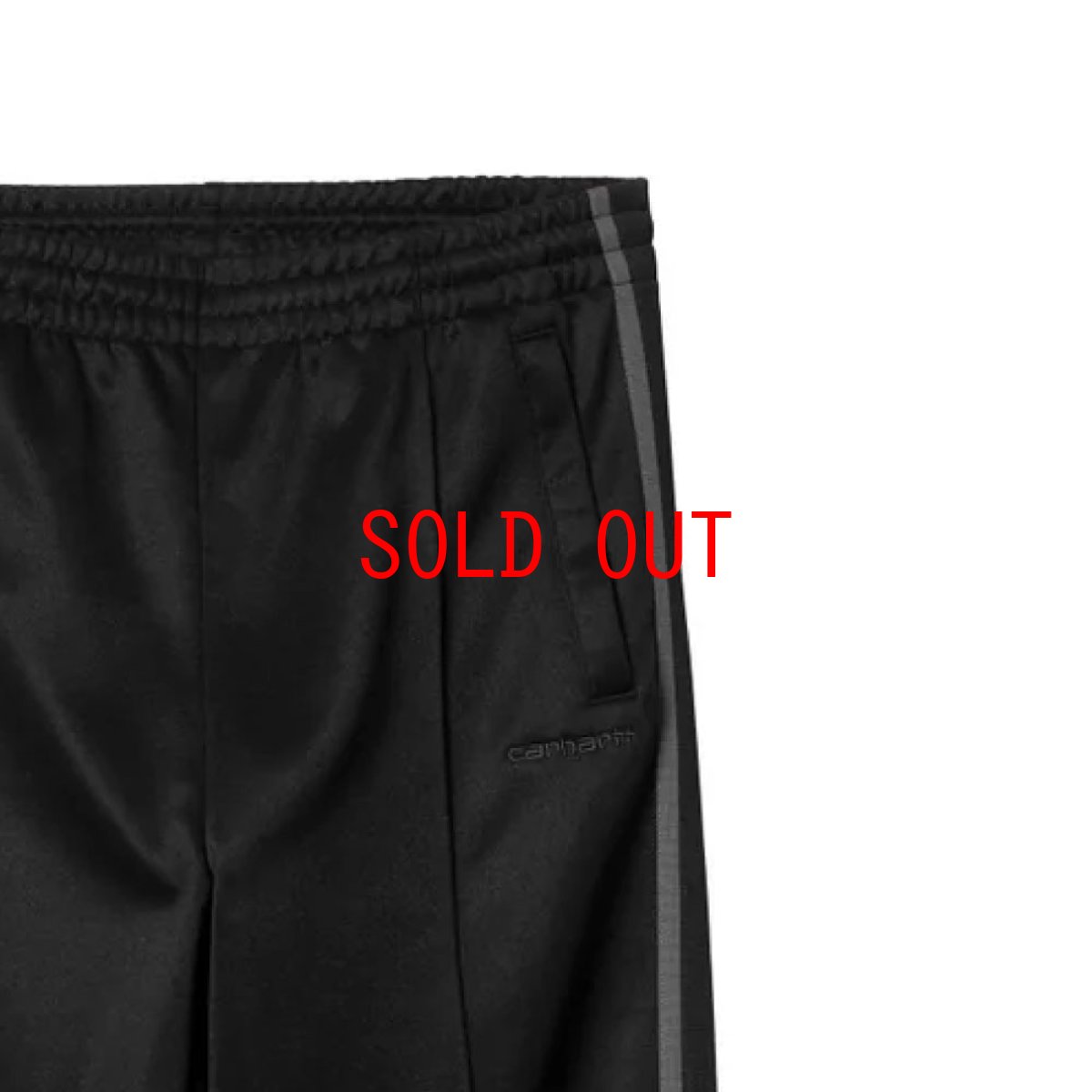 画像9: Bolan Sweat Pant Black / Graphite ポリ コットン スウェット パンツ ジャージー Setup  (9)