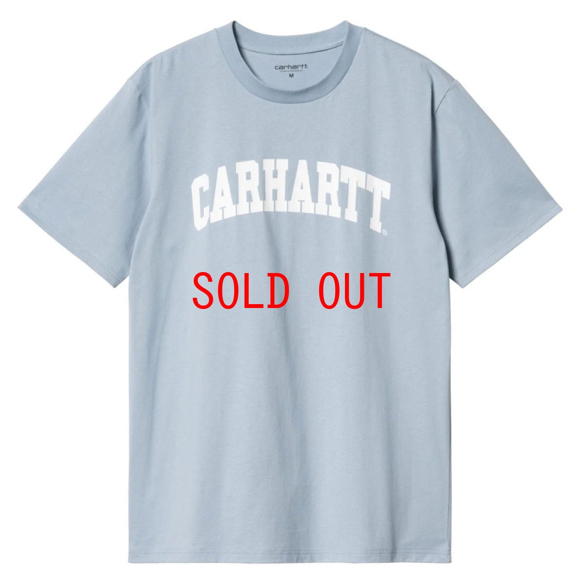 画像3: University S/S Arch Logo Tee Blue 半袖 ロゴ カレッジ Tシャツ (3)