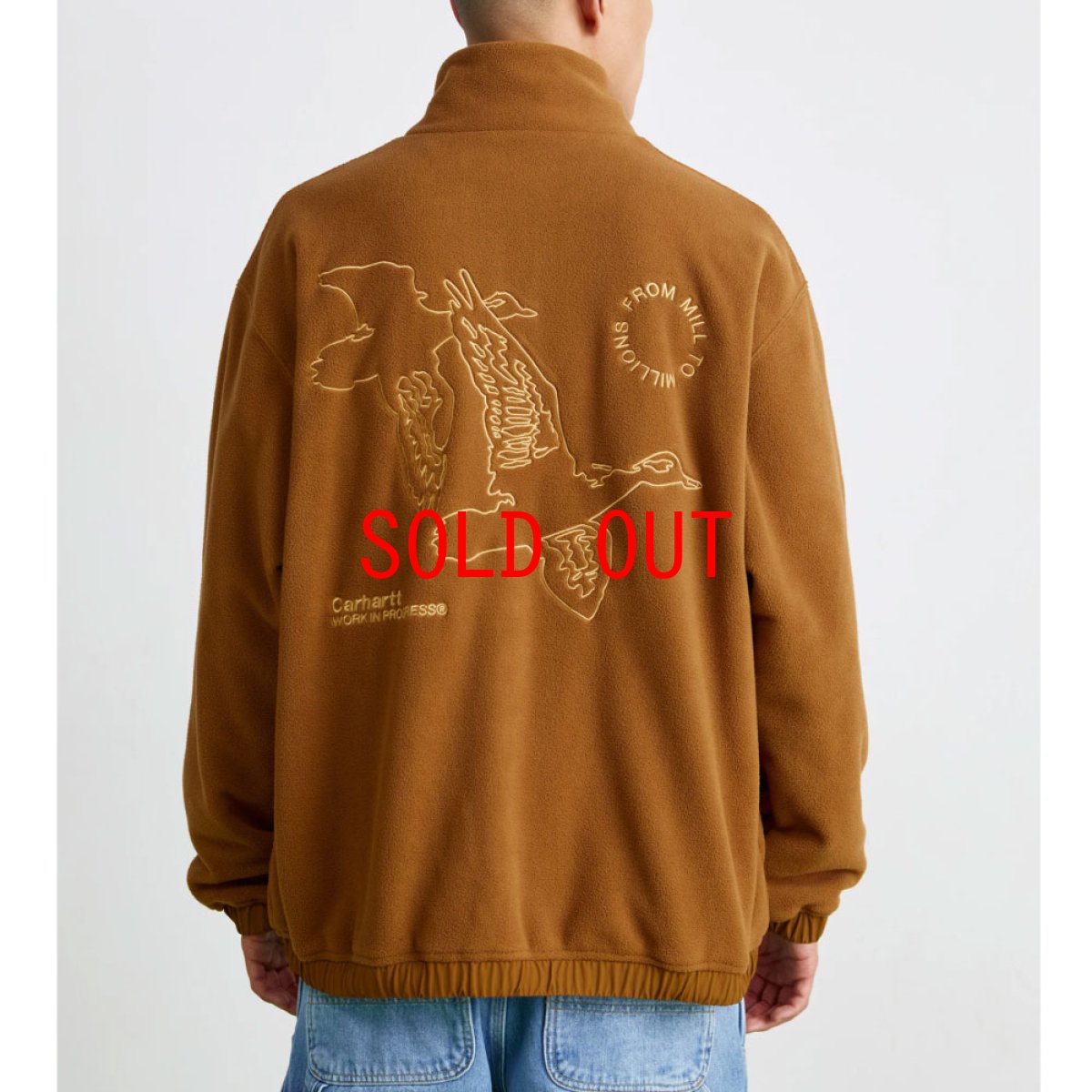 画像11: Flying Ducks Liner (Hamilton Brown (11)