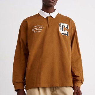定価37000円 Cantate Rugby Shirt ラグビーシャツ SHELLTER ONLINE SHOPはInterbreed(インターブリード)正規取扱