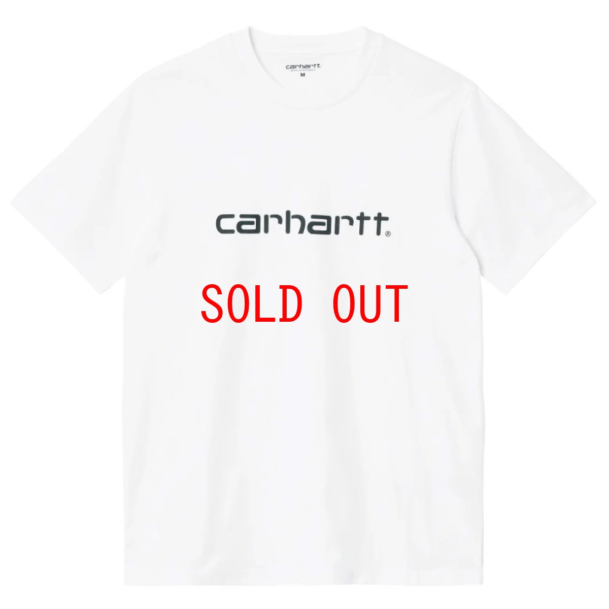 画像3: Scriptlogo S/S Tee White 半袖 ロゴ Tシャツ (3)