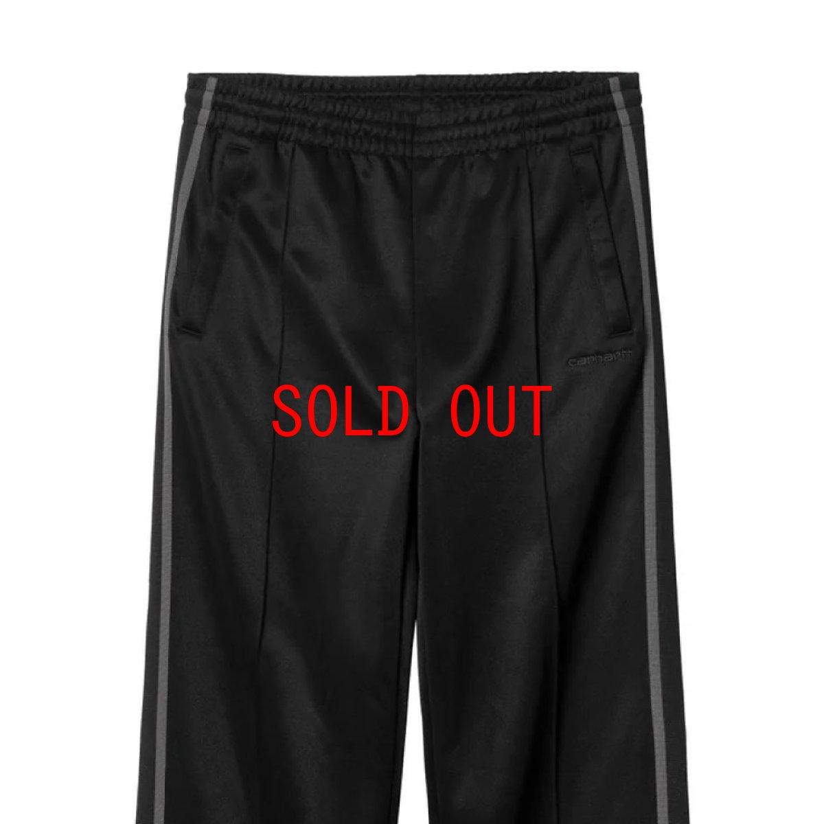 画像7: Bolan Sweat Pant Black / Graphite ポリ コットン スウェット パンツ ジャージー Setup  (7)