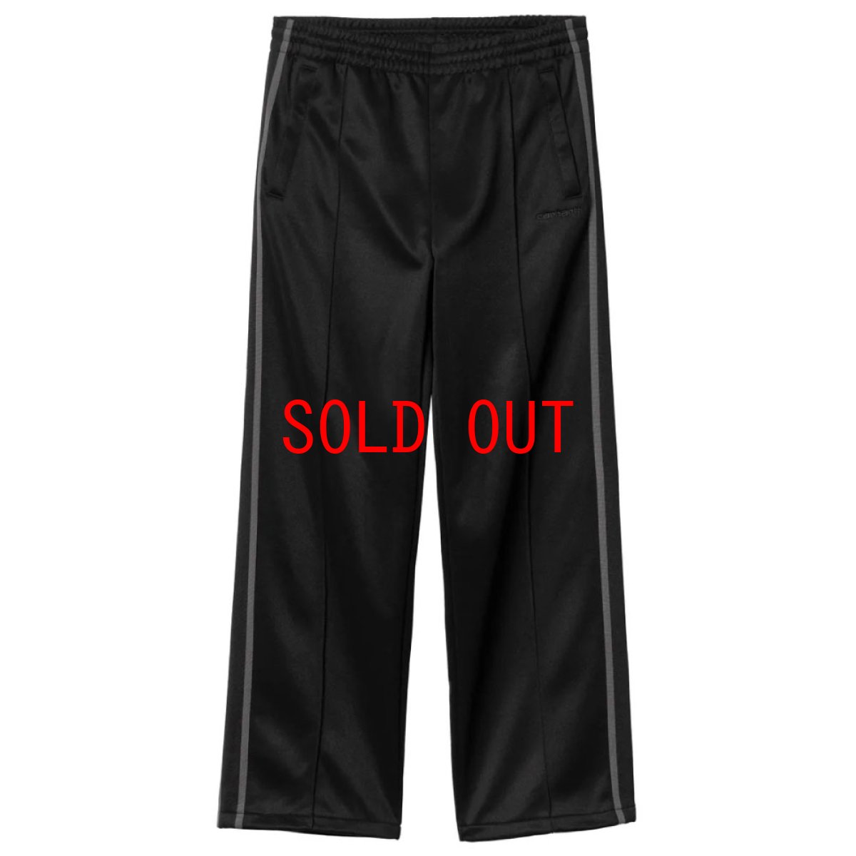 画像4: Bolan Sweat Pant Black / Graphite ポリ コットン スウェット パンツ ジャージー Setup  (4)