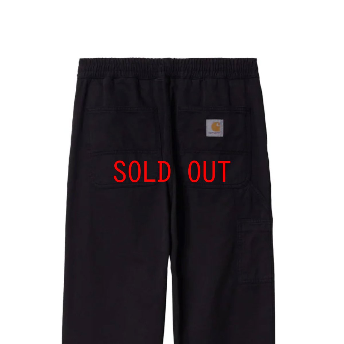 画像6: Flint Pant ガーメント ダイ オーガニック レギュラー テーパード パンツ (6)