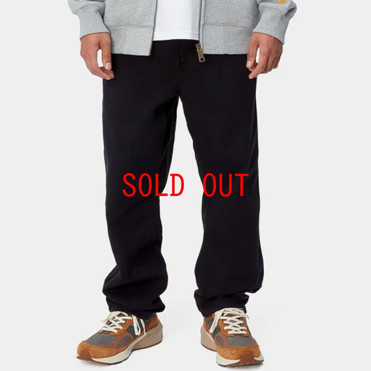 画像9: Flint Pant ガーメント ダイ オーガニック レギュラー テーパード パンツ (9)