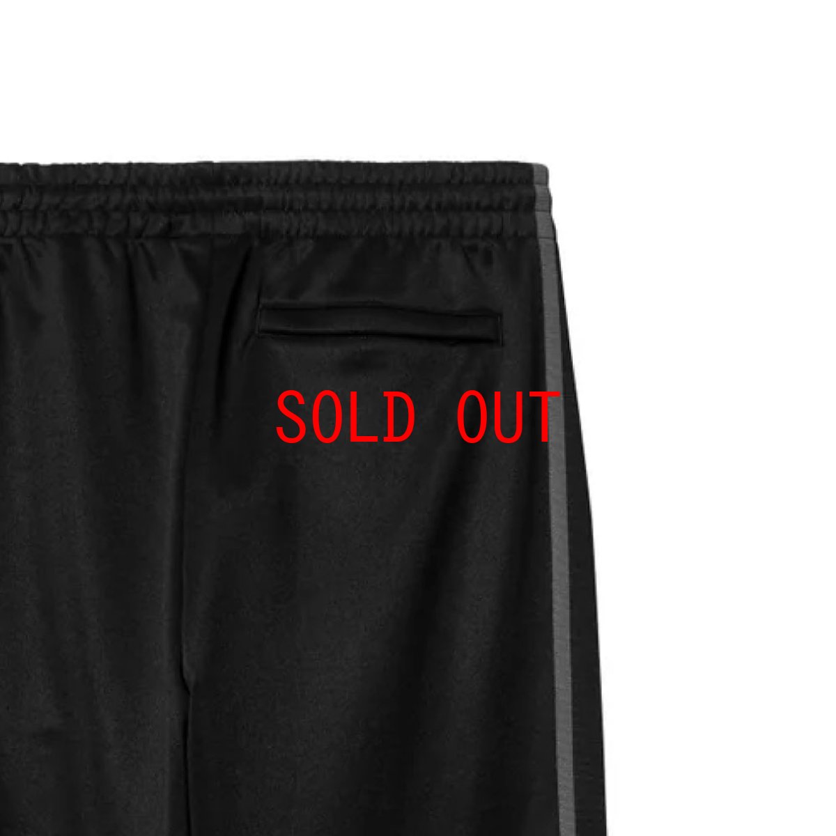 画像10: Bolan Sweat Pant Black / Graphite ポリ コットン スウェット パンツ ジャージー Setup  (10)