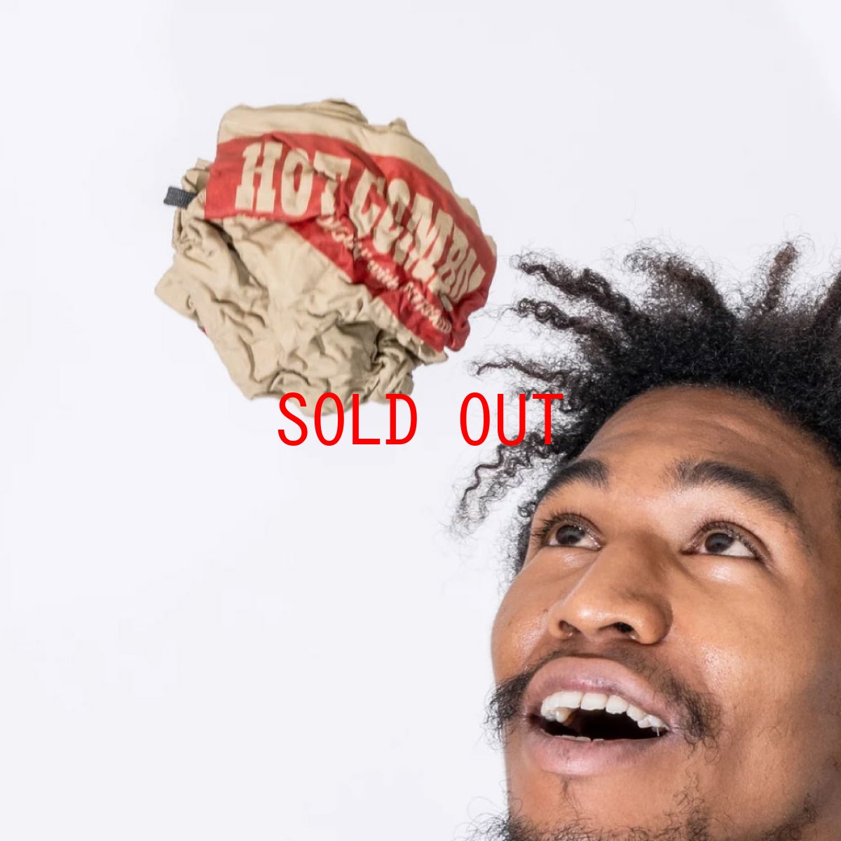 画像14: KING OF DIGGIN’ “To Go Bag” Natural & Mix Tape ペーパー ショルダー バッグ ミックステープ 付 DJ MURO (14)