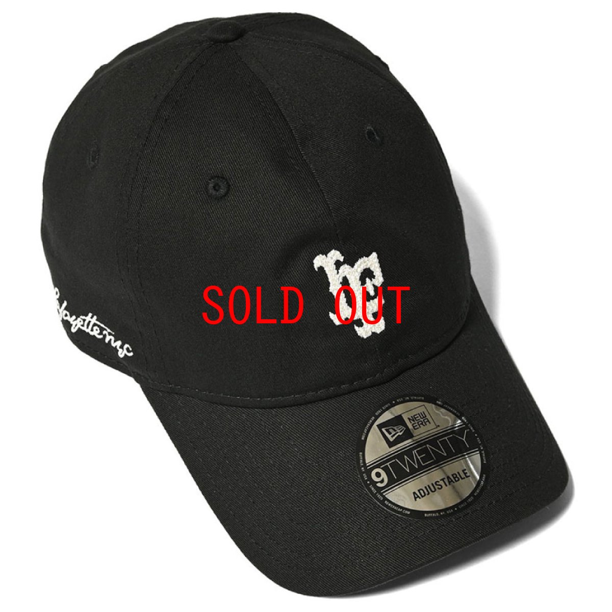 画像16: × New Era LF Logo 9Twenty Cap ニューエラ ボール チェーン ステッチ キャップ 帽子 (16)