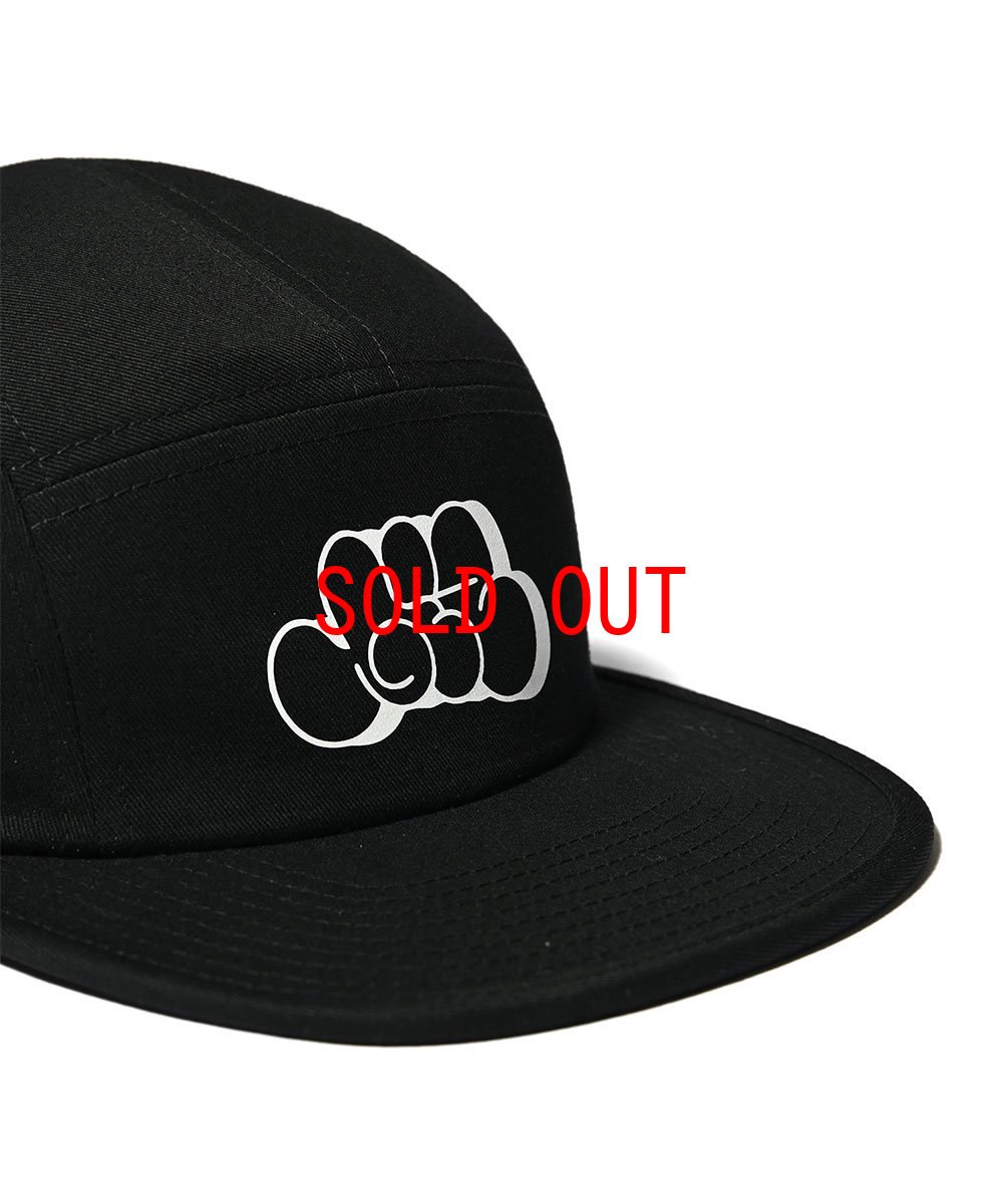 画像5: × GIZ MTA Camp Cap ギズ キャンプ キャップ 帽子 (5)
