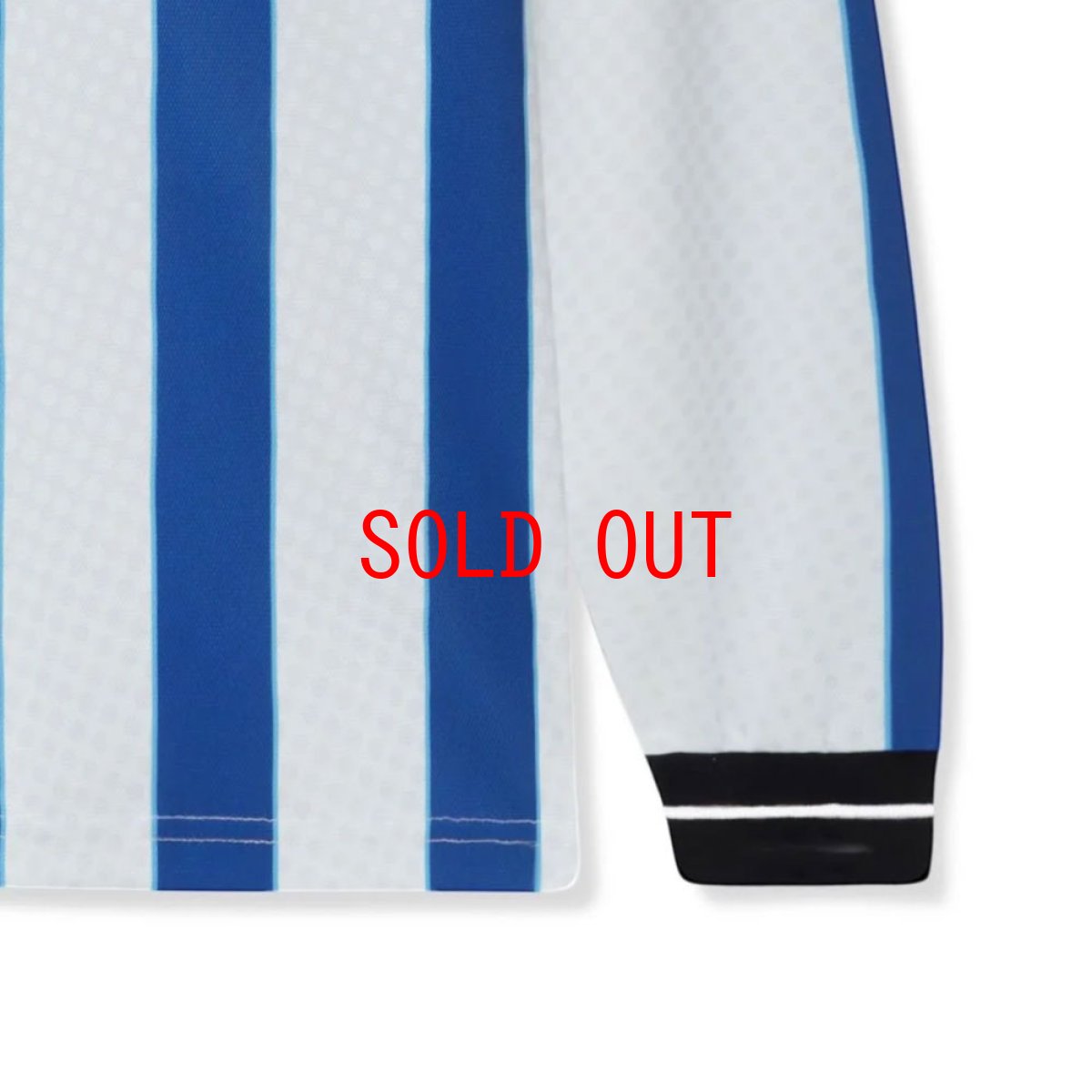 画像10: Corrosive L/S Jersey Game Shirt WHT 長袖 サッカー ジャージ ゲーム シャツ (10)