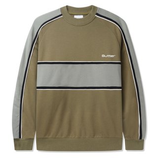 スウェット【BUTTER GOODS】関税込送料無料 フリース素材 長袖 正規取扱通販店】 Butter Goods(バターグッズ) Sweat