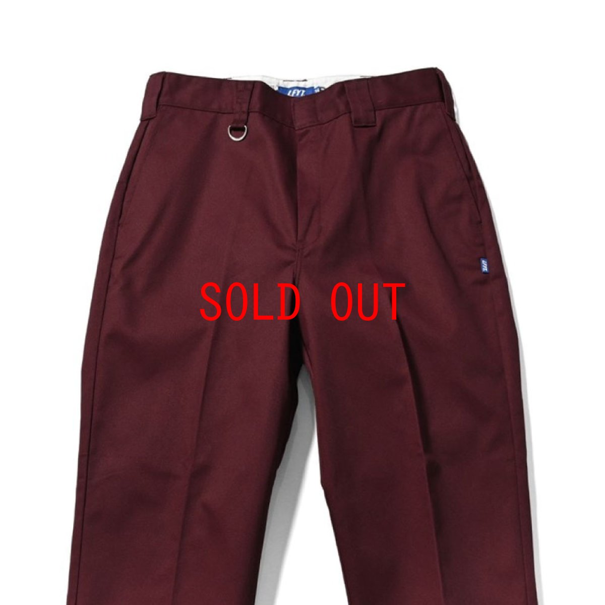 画像16: LFYT × Dickies Original Baggie Fit Pants ディッキーズ バギー フィット ワークパンツ LFYT Lafayette (16)