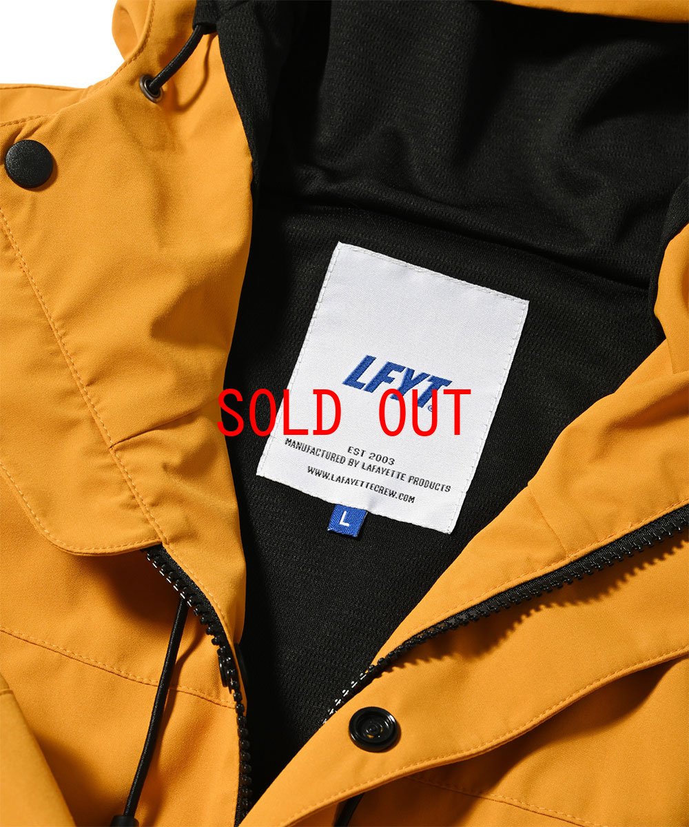 画像6: 2 Layer Polyerter Jacket GLD マウンテン パーカー ナイロン ジャケット (6)