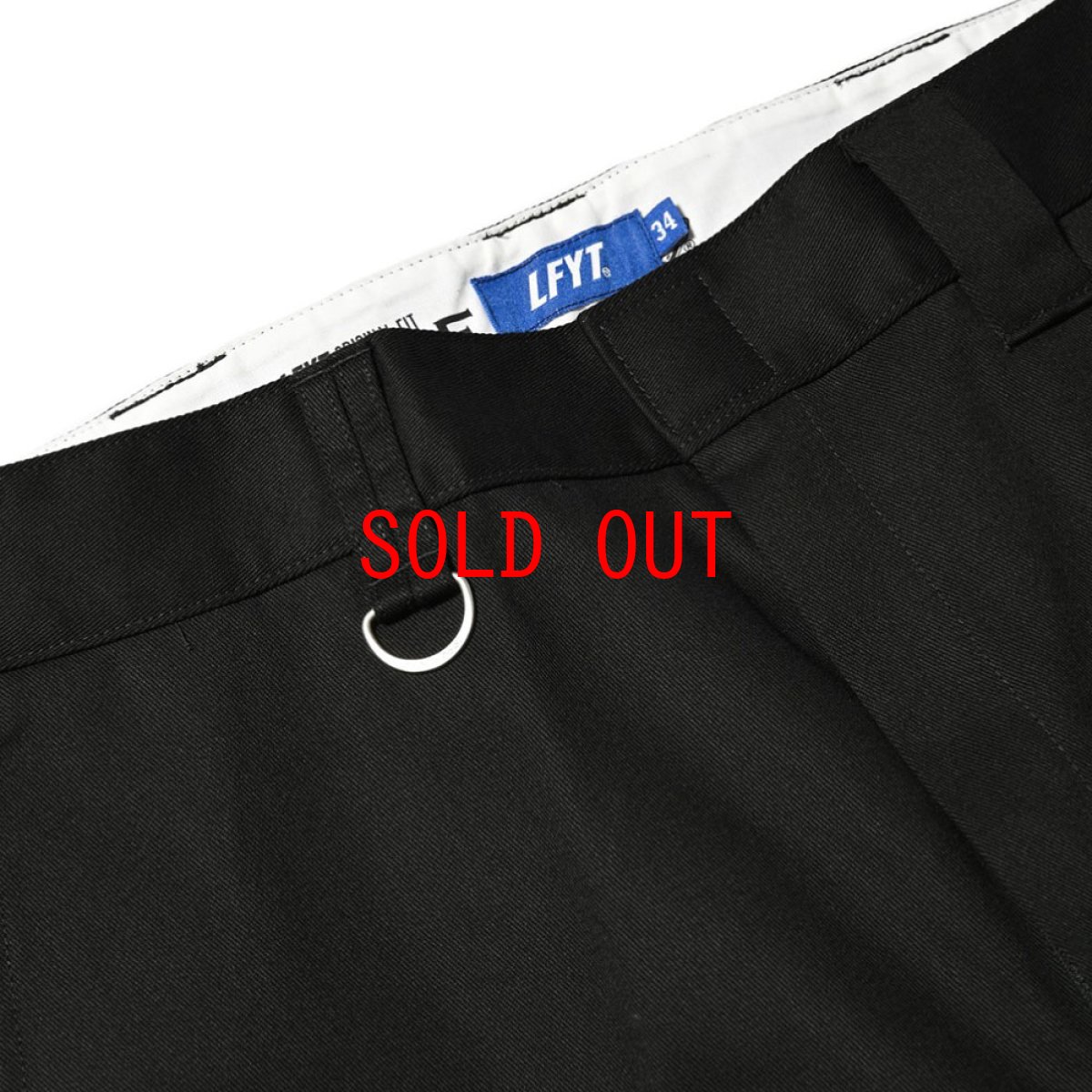 画像17: LFYT × Dickies Original Baggie Fit Pants ディッキーズ バギー フィット ワークパンツ LFYT Lafayette (17)