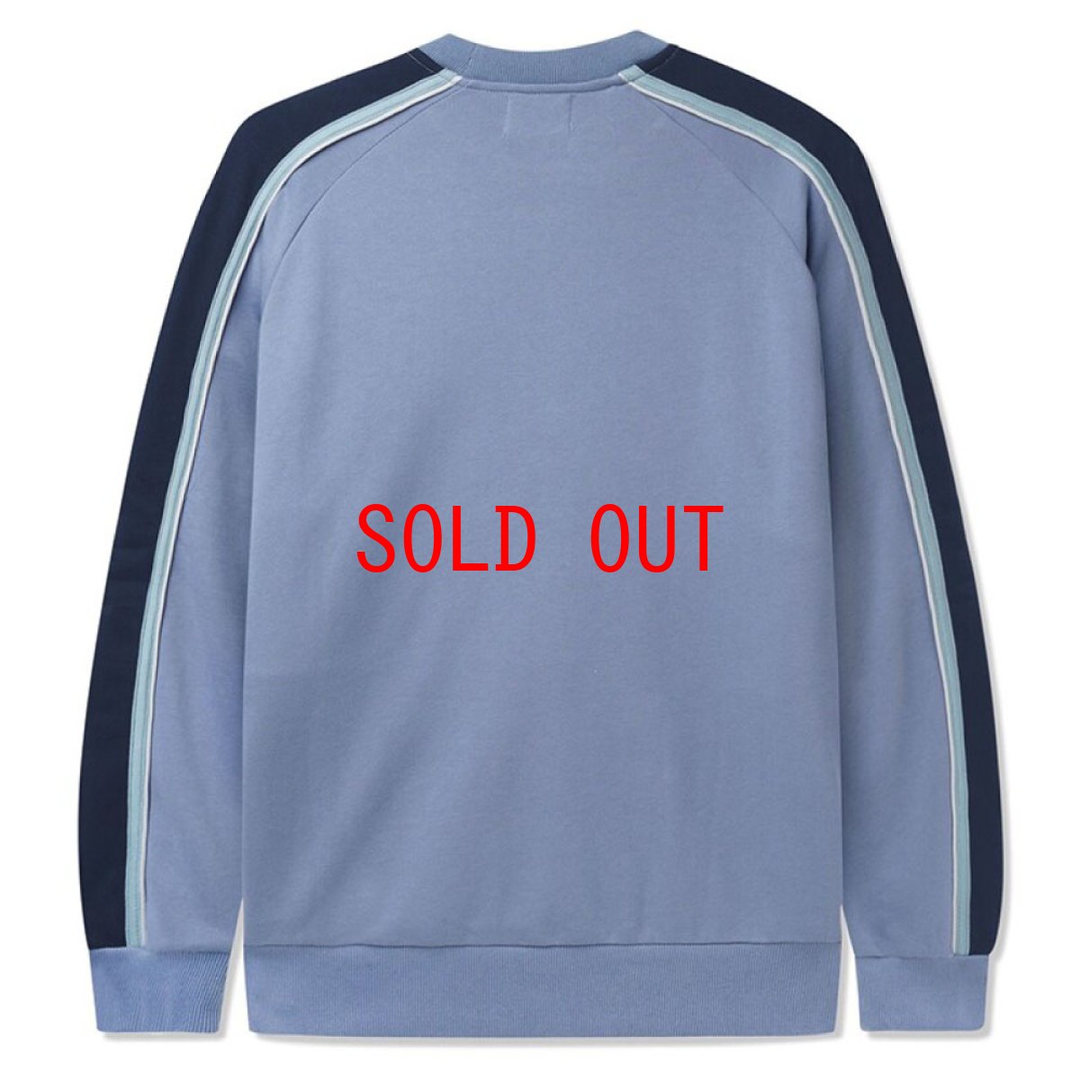 画像2: Division Crewneck Slate ディヴィジョン クルーネック スウェット (2)