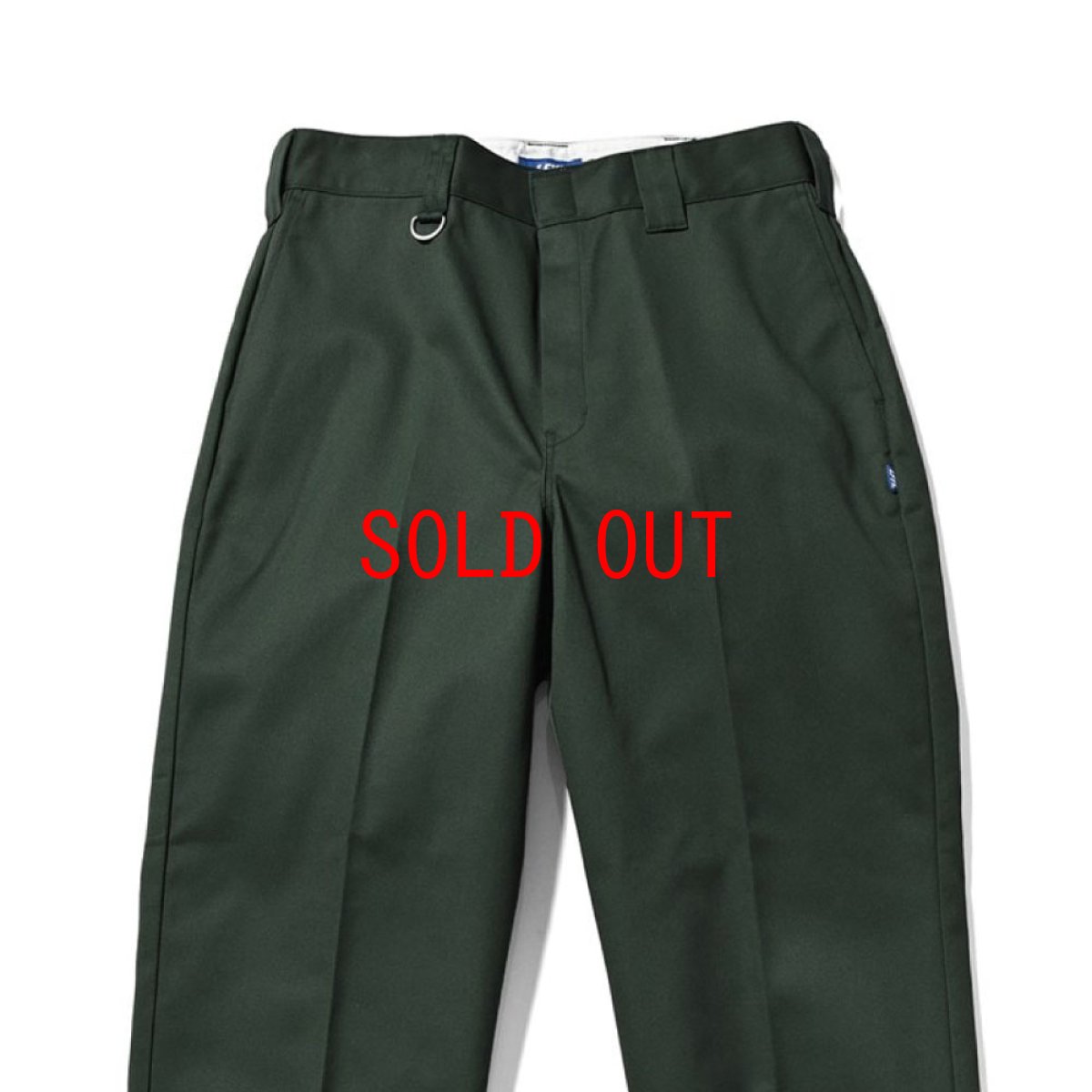 画像14: LFYT × Dickies Original Baggie Fit Pants ディッキーズ バギー フィット ワークパンツ LFYT Lafayette (14)