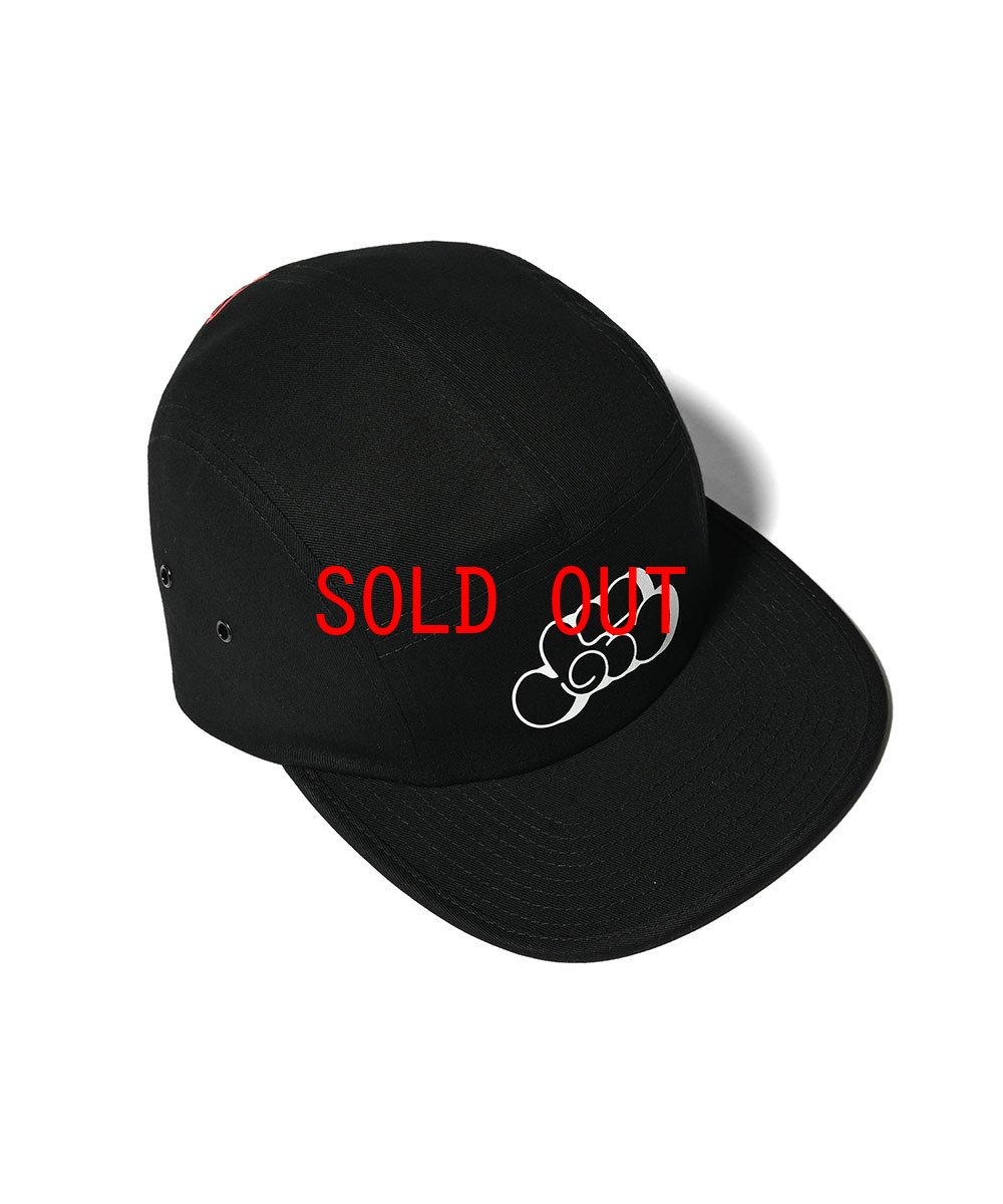 画像7: × GIZ MTA Camp Cap ギズ キャンプ キャップ 帽子 (7)