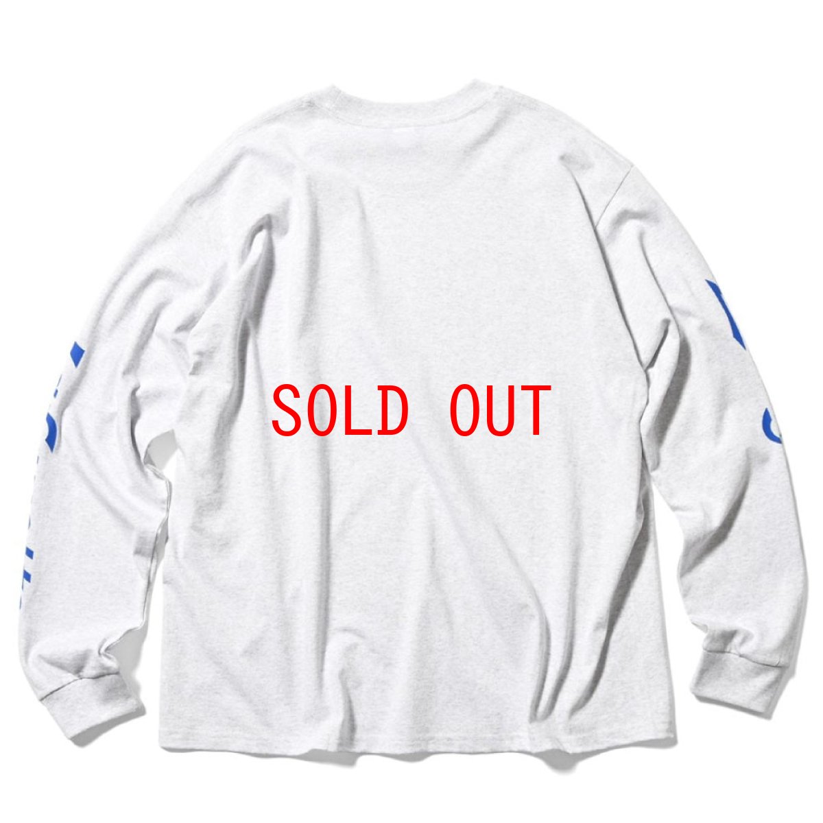 画像2: Sport Lafayette Logo L/S Tee ボックスシルエット 長袖 Tシャツ (2)