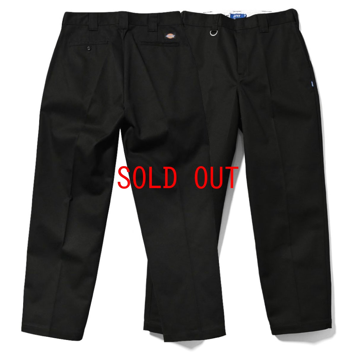 画像22: LFYT × Dickies Original Baggie Fit Pants ディッキーズ バギー フィット ワークパンツ LFYT Lafayette (22)