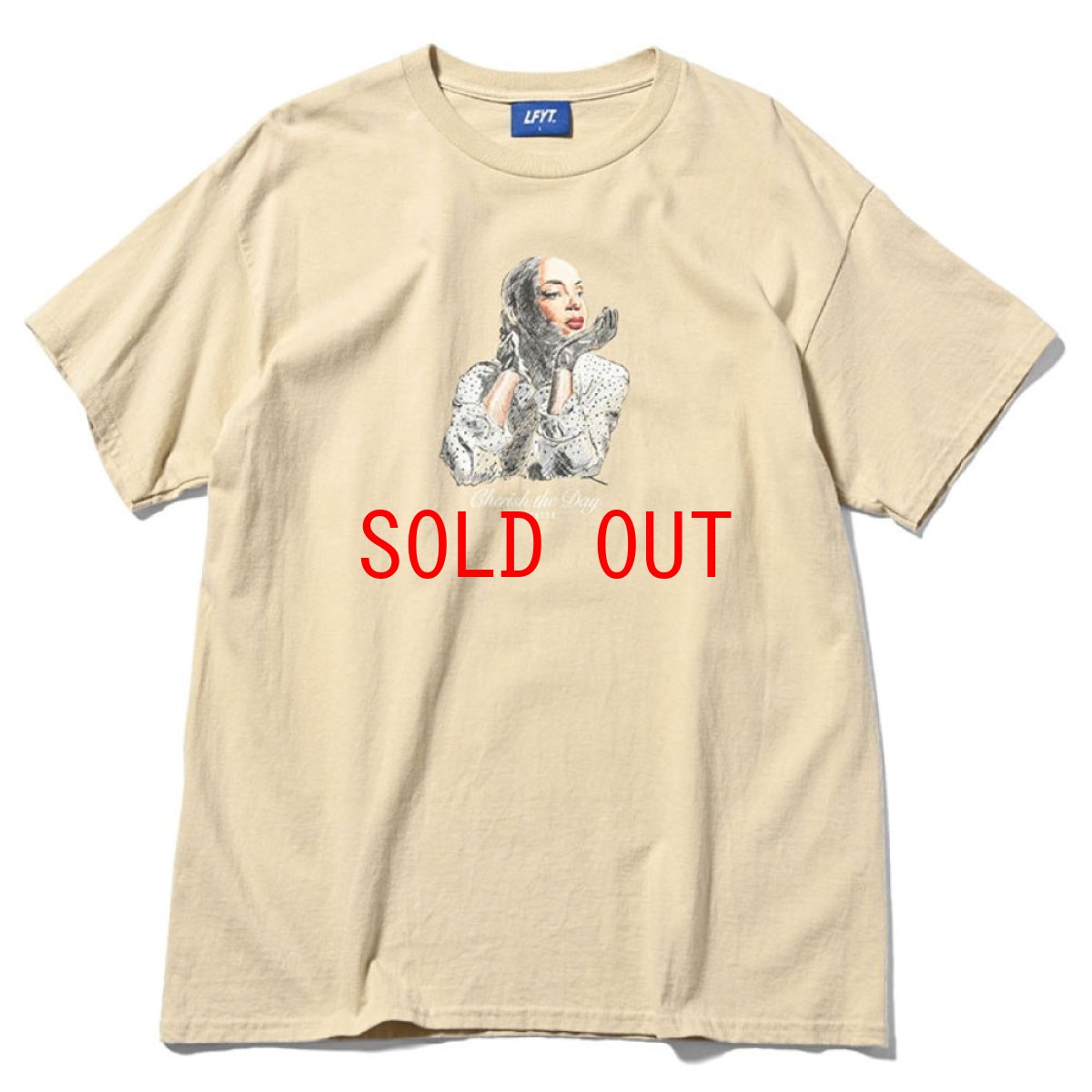 画像1: Cherish The Day S/S Tee SND 半袖 Tシャツ (1)