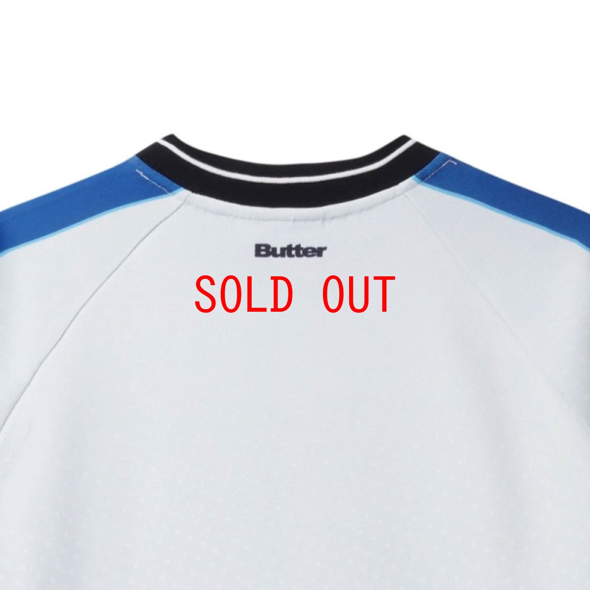 画像6: Corrosive L/S Jersey Game Shirt WHT 長袖 サッカー ジャージ ゲーム シャツ (6)