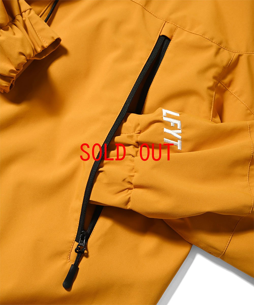 画像7: 2 Layer Polyerter Jacket GLD マウンテン パーカー ナイロン ジャケット (7)