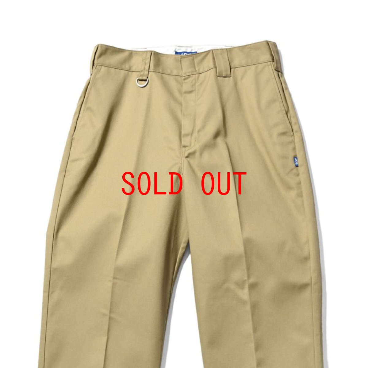 画像15: LFYT × Dickies Original Baggie Fit Pants ディッキーズ バギー フィット ワークパンツ LFYT Lafayette (15)