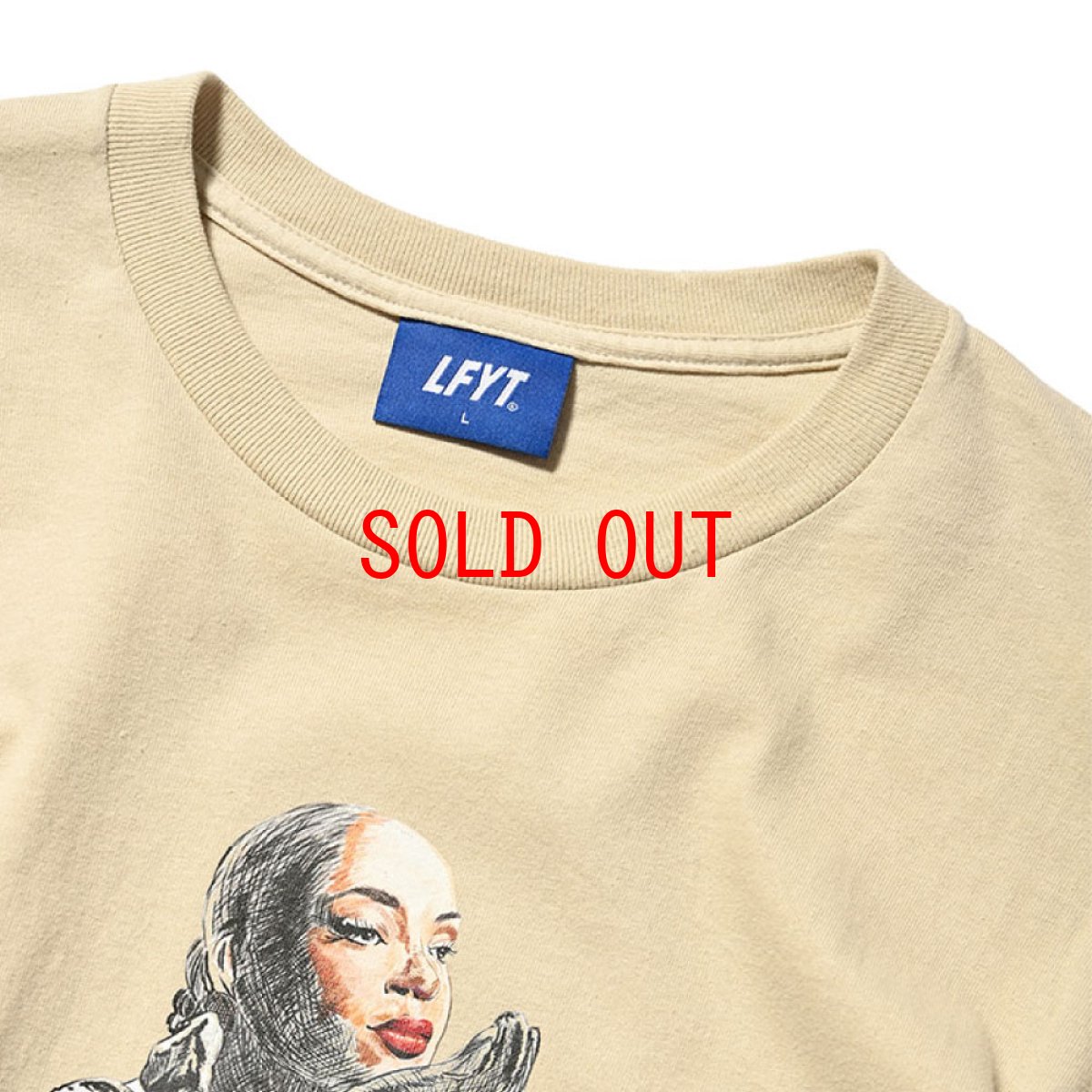 画像3: Cherish The Day S/S Tee SND 半袖 Tシャツ (3)