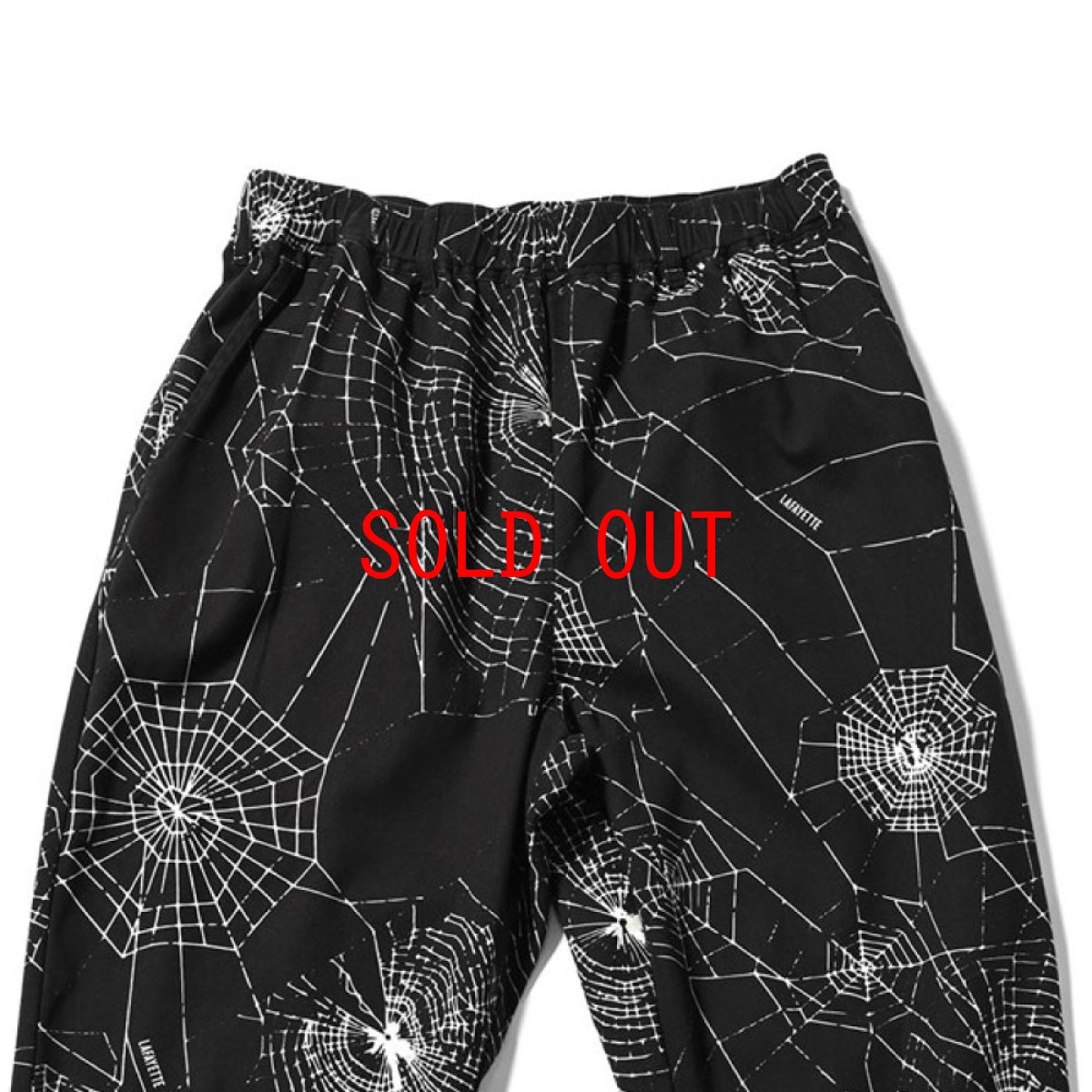 画像5: Spiderweb Eazy Pants スパイダーウェブ イージー パンツ (5)